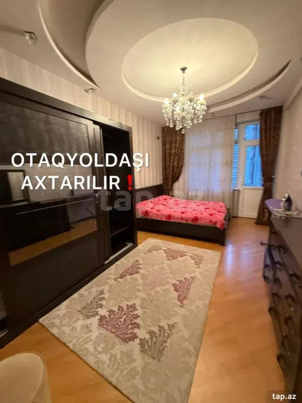 Kirayə verilir 2 otaqlı yeni tikili 95 m²