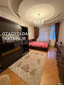 Kirayə verilir 2 otaqlı yeni tikili 95 m² — Bakı, Nərimanov 2 otaq 95.00 m²