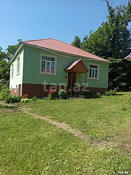 Kirayə verilir 4 otaqlı həyət evi 100 m² — İsmayıllı 4 otaq 100.00 m²