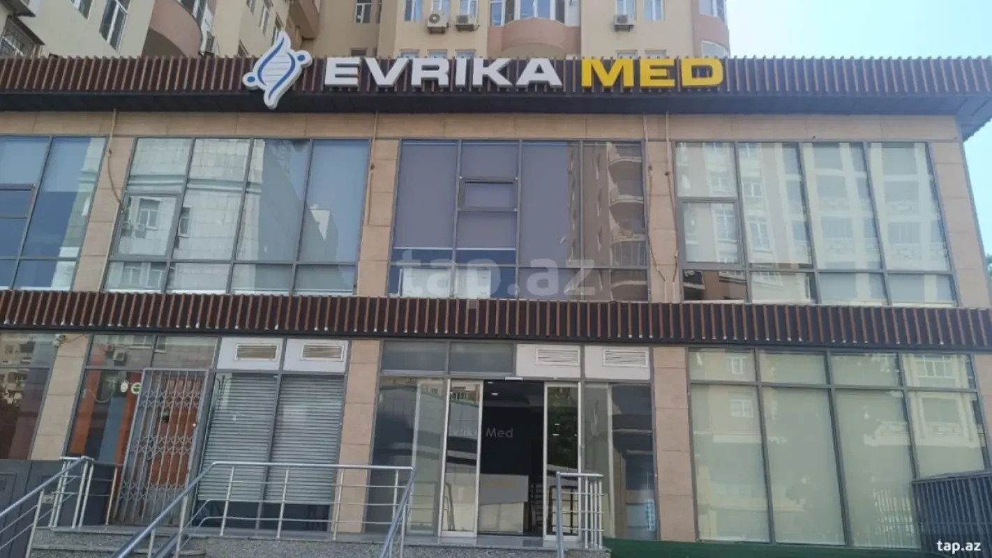 Kirayə verilir obyekt