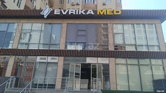 Kirayə verilir obyekt — Bakı