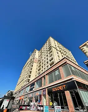Kirayə verilir 2 otaqlı yeni tikili 70 m² — Bakı 2 otaq 70.00 m²