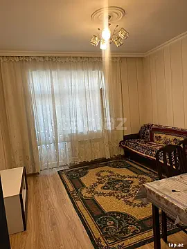 Kirayə verilir 2 otaqlı yeni tikili 60 m² — Bakı, Masazır 2 otaq 60.00 m²