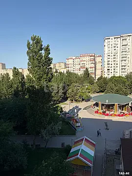 Satılır 2 otaqlı mənzil 52 m² — Bakı 2 otaq 52.00 m²