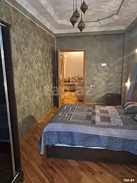 Kirayə verilir 3 otaqlı yeni tikili 130 m² — Xırdalan, Xırdalan 3 otaq 130.00 m²