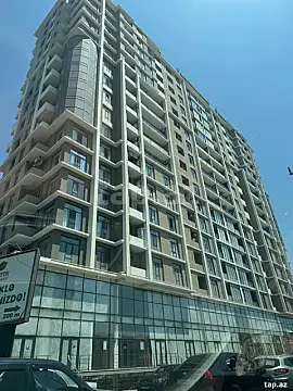 Kirayə verilir 2 otaqlı yeni tikili 60 m² — Bakı, Nərimanov 2 otaq 60.00 m²