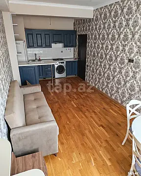 Kirayə verilir 2 otaqlı yeni tikili 45 m² — Sumqayıt 2 otaq 45.00 m²