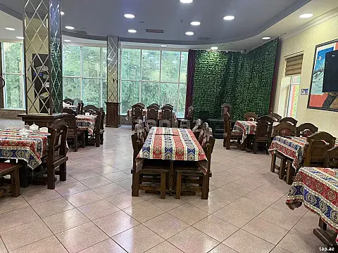 Kirayə verilir obyekt — Bakı