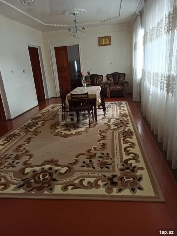 Kirayə verilir 3 otaqlı həyət evi 60 m²