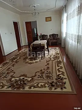 Kirayə verilir 3 otaqlı həyət evi 60 m² — Quba 3 otaq 60.00 m²