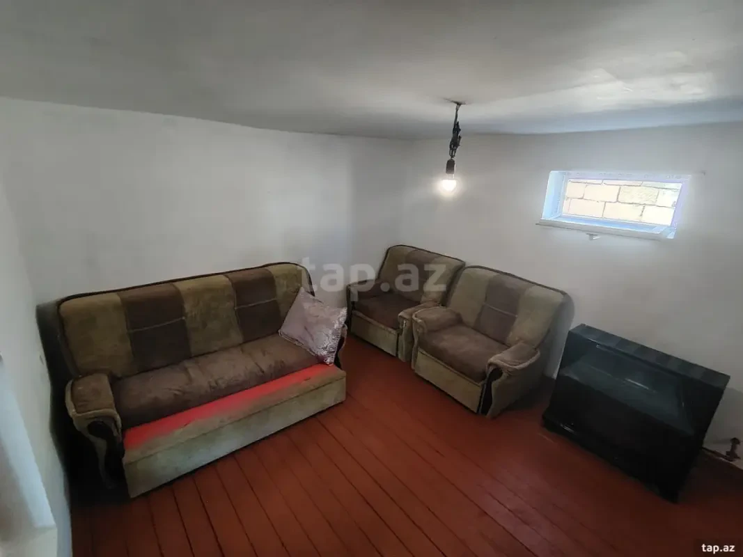 Kirayə verilir 2 otaqlı həyət evi 25 m²