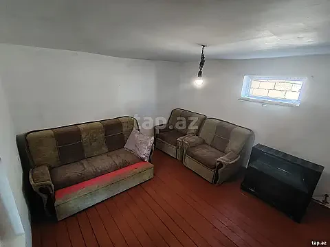 Kirayə verilir 2 otaqlı həyət evi 25 m² — Bakı, Lökbatan 2 otaq 25.00 m²