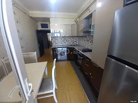 Kirayə verilir 2 otaqlı yeni tikili 70 m² — Bakı, Masazır 2 otaq 70.00 m²