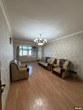 Kirayə verilir 2 otaqlı mənzil 60 m² — Bakı 2 otaq 60.00 m²