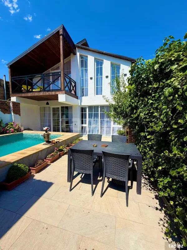 Kirayə verilir 4 otaqlı həyət evi 150 m²