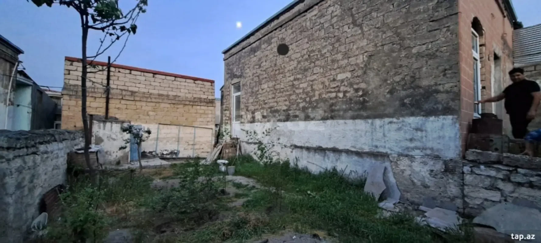 Satılır 2 otaqlı həyət evi 100 m²