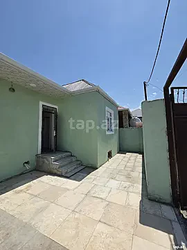 Satılır 2 otaqlı həyət evi 55 m² — Bakı, Binə 2 otaq 55.00 m²