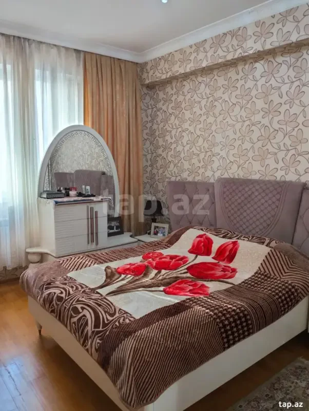 Kirayə verilir 2 otaqlı yeni tikili 50 m²