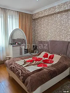 Kirayə verilir 2 otaqlı yeni tikili 50 m² — Bakı 2 otaq 50.00 m²