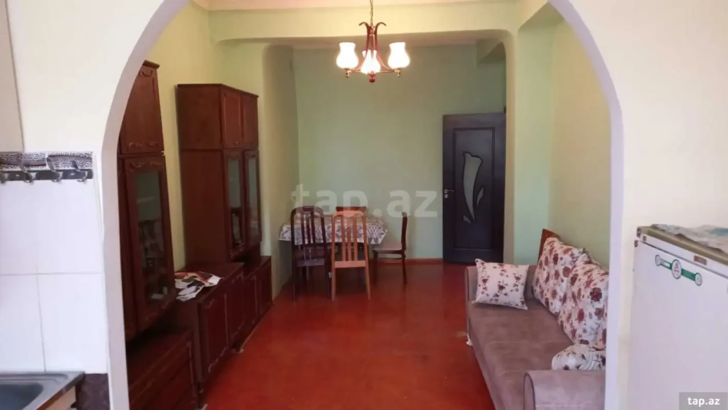 Kirayə verilir 2 otaqlı yeni tikili 60 m²
