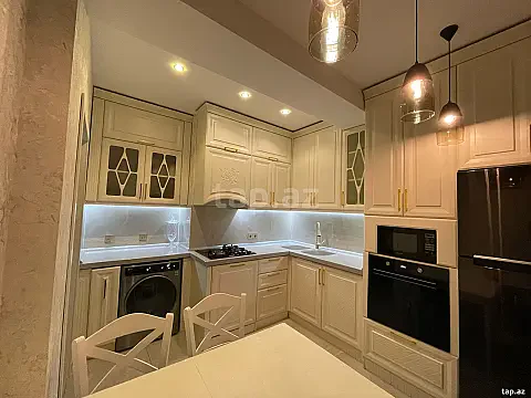 Satılır 3 otaqlı yeni tikili 90 m² — Bakı, Əhmədli 3 otaq 90.00 m²