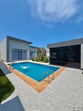 Satılır 5 otaqlı həyət evi 220 m² — Bakı, Şüvəlan 5 otaq 220.00 m²