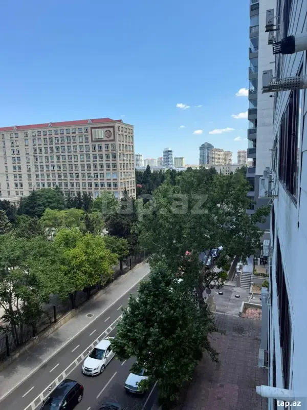 Kirayə verilir 3 otaqlı mənzil 74 m²