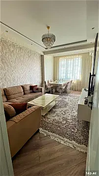 Satılır 2 otaqlı yeni tikili 55 m² — Bakı, Həzi Aslanov qəs. 2 otaq 55.00 m²