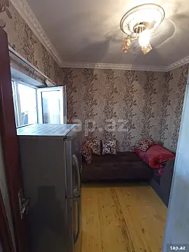 Kirayə verilir 1 otaqlı həyət evi 18 m² — Bakı, İnşaatçılar 1 otaq 18.00 m²