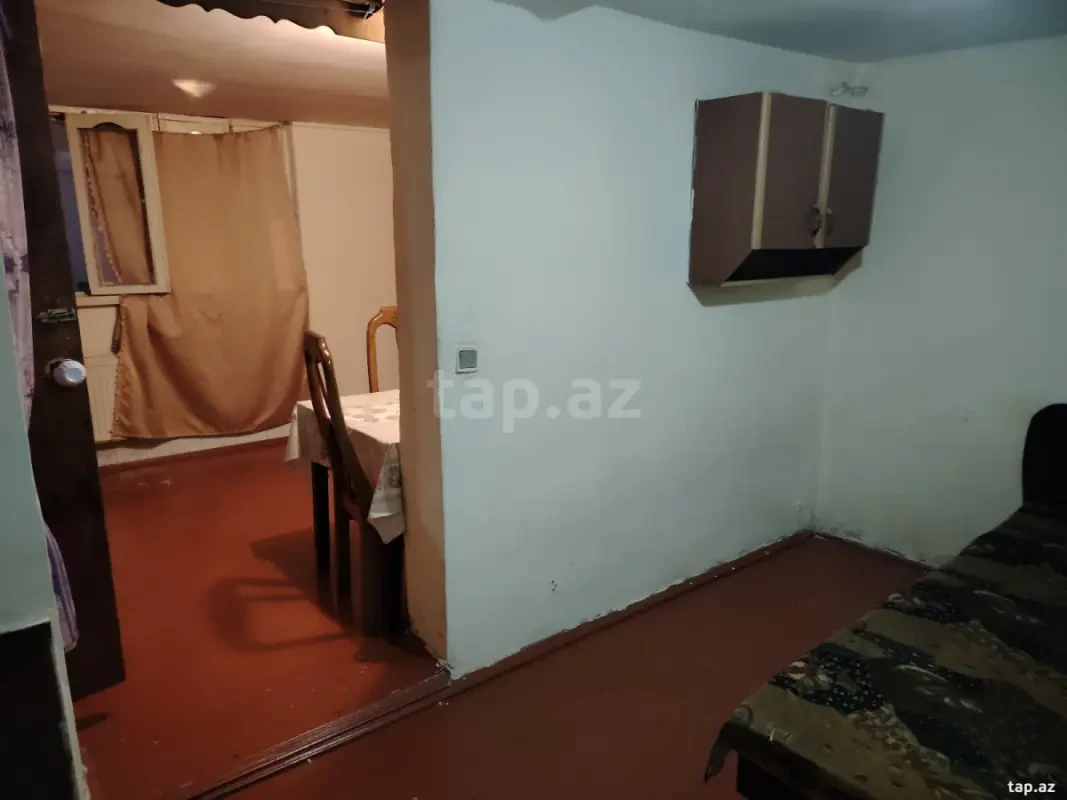 Kirayə verilir 2 otaqlı həyət evi 20 m²