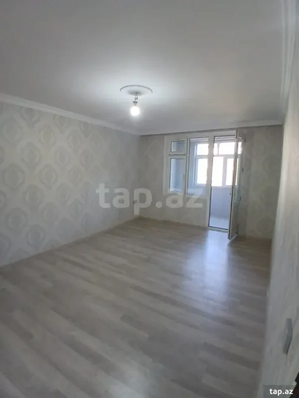 Kirayə verilir 1 otaqlı mənzil 34 m²