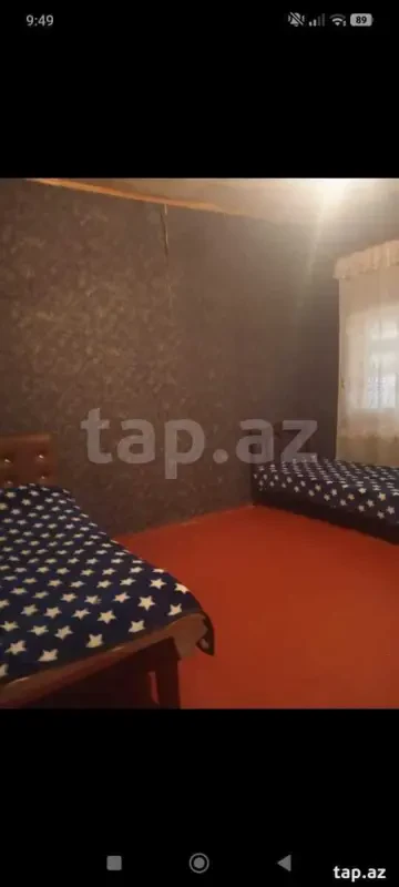 Kirayə verilir 1 otaqlı mənzil 32 m²