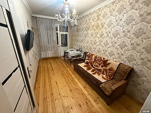 Satılır 2 otaqlı yeni tikili 36 m² — Bakı, Masazır 2 otaq 36.00 m²