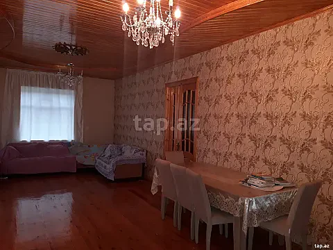 Satılır 6 otaqlı həyət evi 200 m² — Lənkəran 6 otaq 200.00 m²