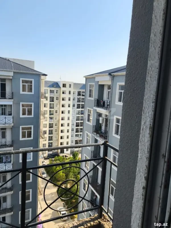 Satılır 2 otaqlı yeni tikili 62.14 m²