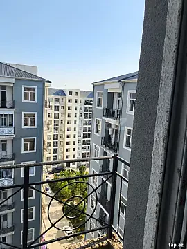 Satılır 2 otaqlı yeni tikili 62.14 m² — Bakı, Güzdək 2 otaq 62.14 m²