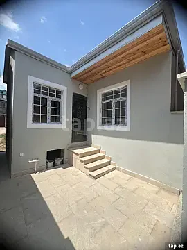 Satılır 2 otaqlı həyət evi 60 m² — Bakı, Masazır 2 otaq 60.00 m²
