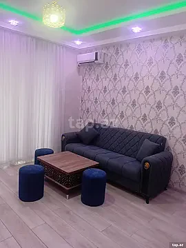 Kirayə verilir 2 otaqlı yeni tikili 54 m² — Astara 2 otaq 54.00 m²