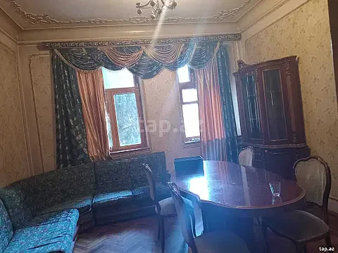 Kirayə verilir 3 otaqlı mənzil 90 m² — Bakı, Nərimanov 3 otaq 90.00 m²