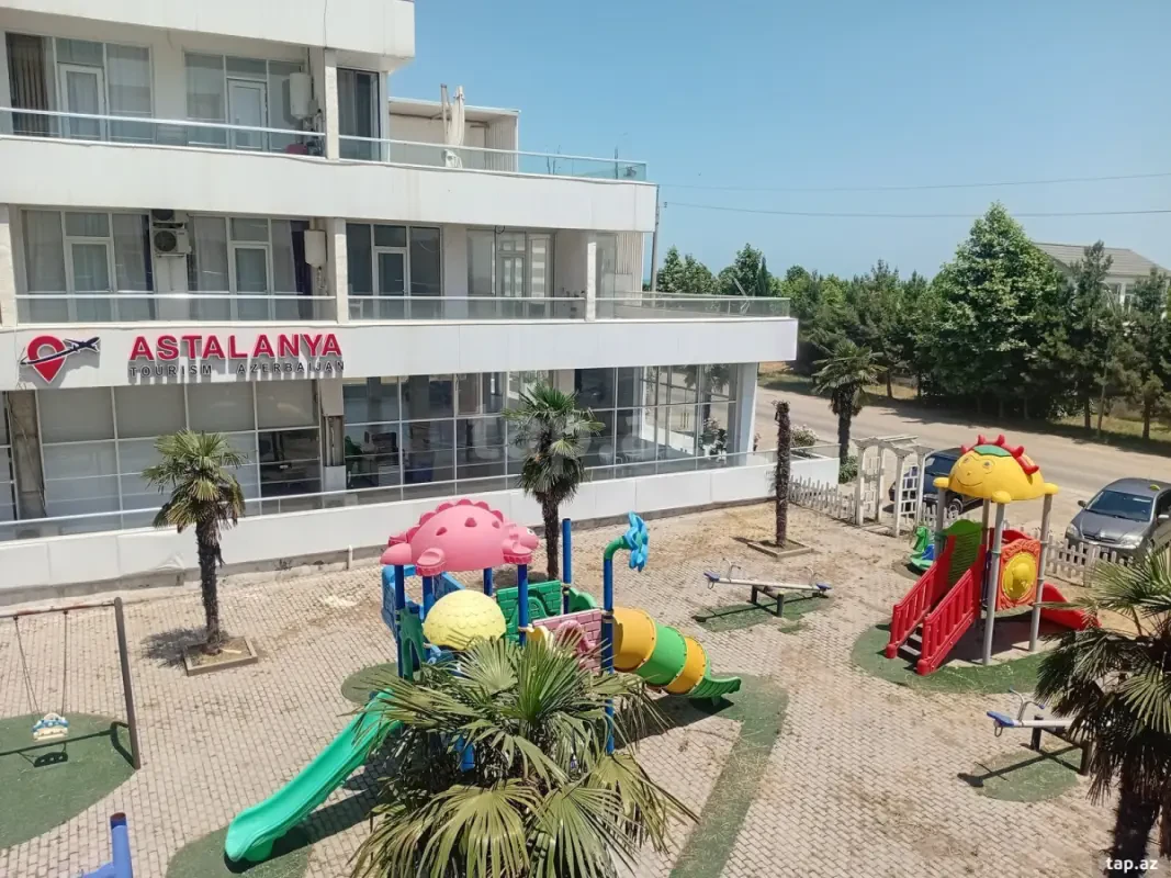 Kirayə verilir 2 otaqlı yeni tikili 54 m²