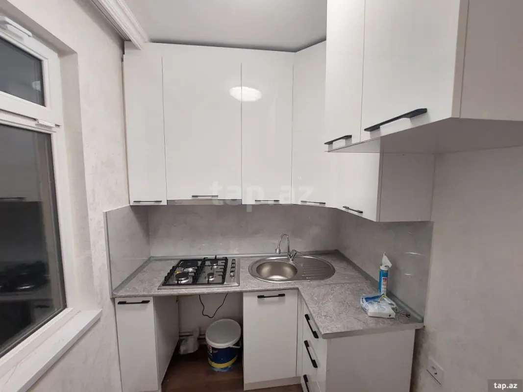 Satılır 2 otaqlı mənzil 55 m²