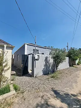 Satılır 2 otaqlı həyət evi 40 m² — Bakı, Masazır 2 otaq 40.00 m²
