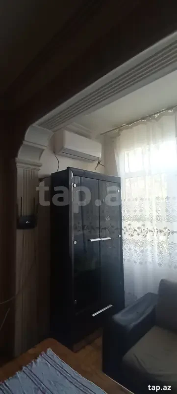 Kirayə verilir 1 otaqlı mənzil 70 m²