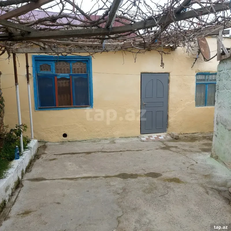 Satılır 3 otaqlı həyət evi 85 m²