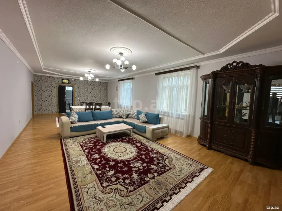 Kirayə verilir 3 otaqlı həyət evi 135 m²