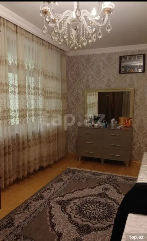 Satılır 1 otaqlı yeni tikili 34 m²