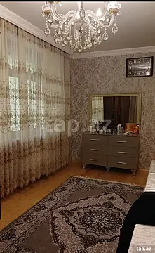 Satılır 1 otaqlı yeni tikili 34 m² — Mingəçevir 1 otaq 34.00 m²