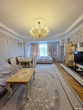 Satılır 2 otaqlı yeni tikili 112 m² — Bakı, Əhmədli 2 otaq 112.00 m²
