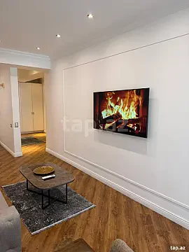 Kirayə verilir 2 otaqlı yeni tikili 70 m² — Bakı 2 otaq 70.00 m²