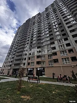 Satılır 2 otaqlı yeni tikili 50 m² — Bakı 2 otaq 50.00 m²